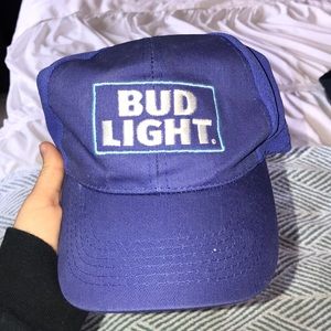 Bud light hat